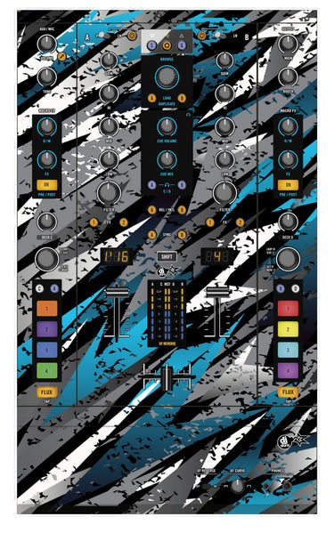 Native Instruments Z2 Skin Sparkasm Blue Light